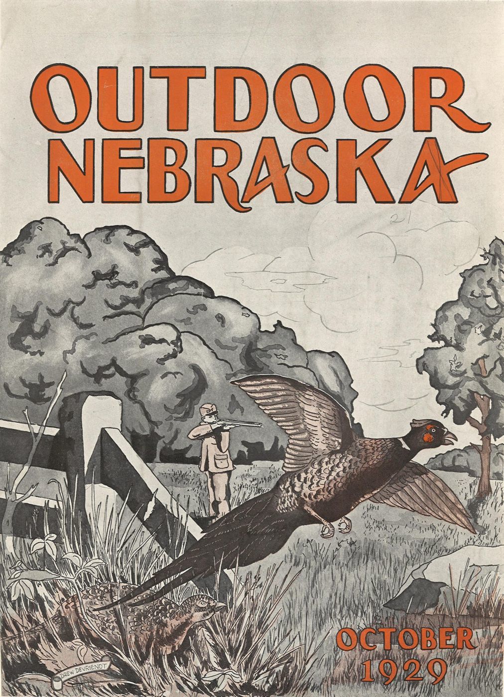 October 1929: Nebraskaland digital archive